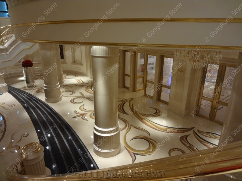 Hotel Of Curtain Wall