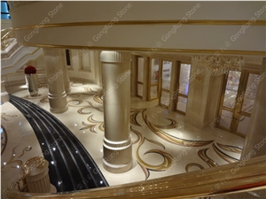 Hotel Of Curtain Wall