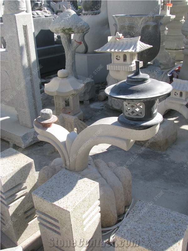 Stone Lantern
