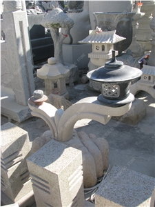 Stone Lantern