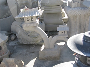 Stone Lantern