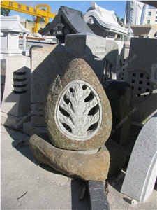 Stone Lantern