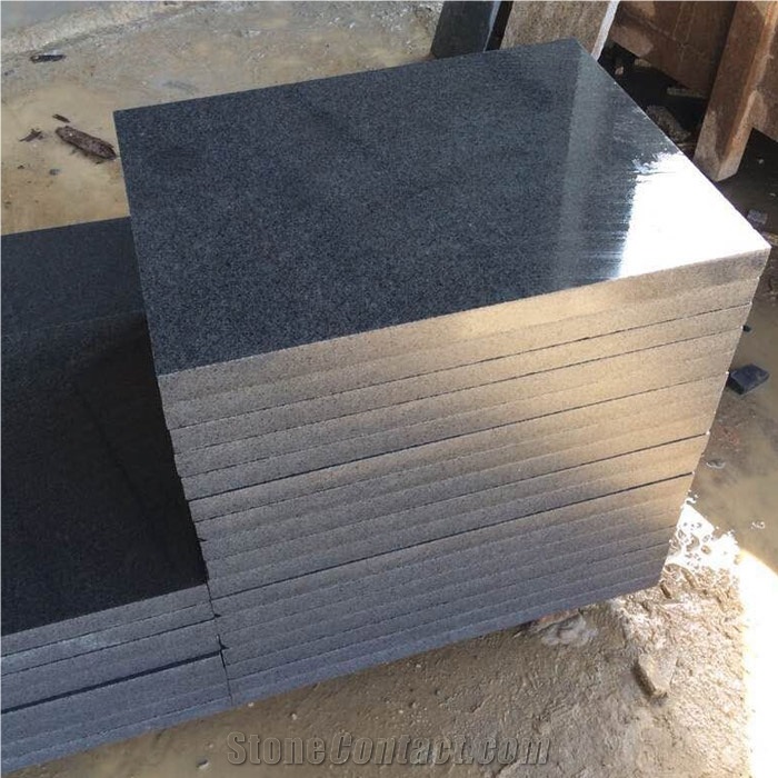 G654 Hualian Stone Granite Stairs