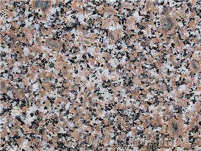 Chinese Lotus Granite