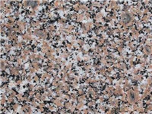 Chinese Lotus Granite