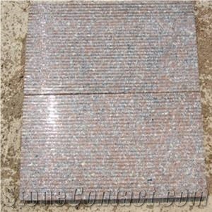 Lotus Red Granite Slabs & Tiles, China Shandong Red Granite