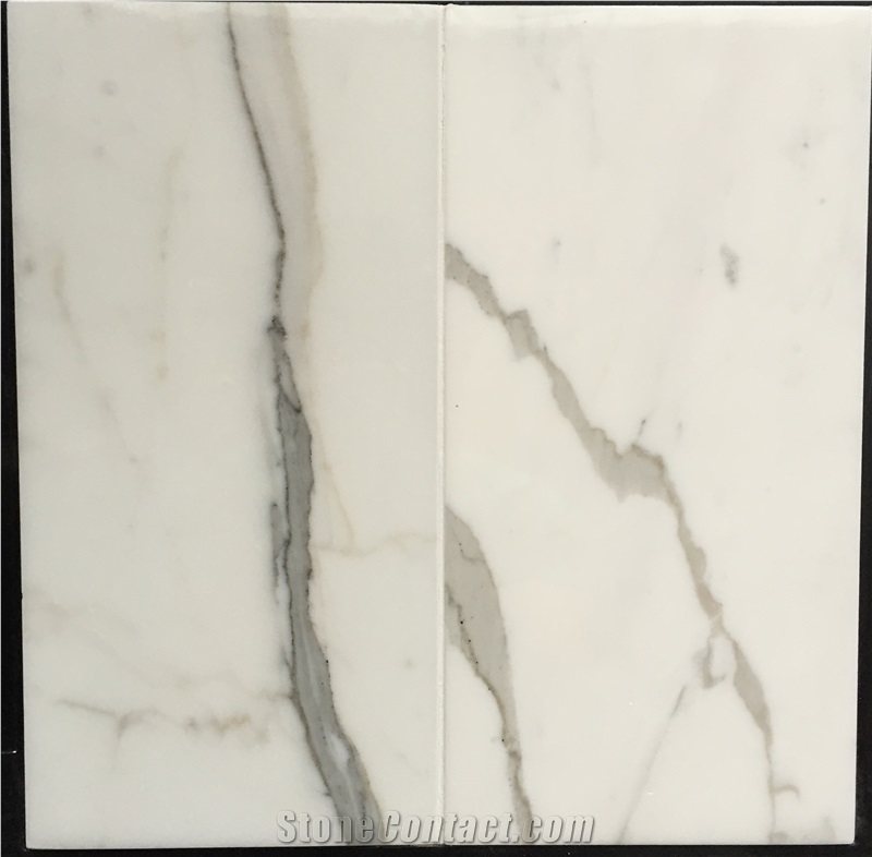 Calacatta 18"*18"*3/8"