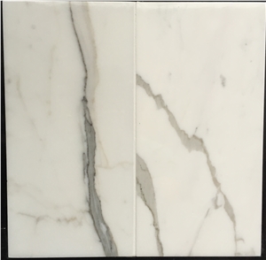 Calacatta 18"*18"*3/8" Calacatta 18"*18"*3/8"