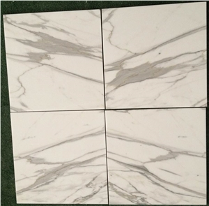 Calacatta 18"*18"*3/8"