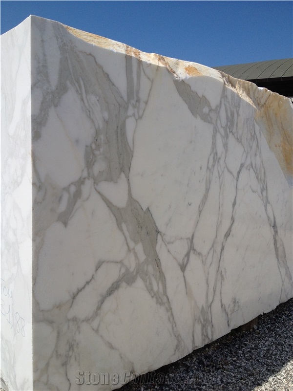 Calacatta 18"*18"*3/8"