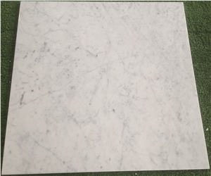 Carrara White 24"*24"*3/8"