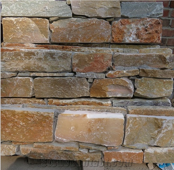 Cottage Wall Cladding Artificial Culture Stone or Cast Stone