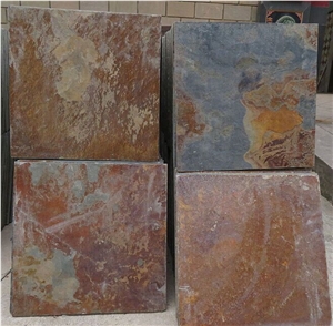 Slate Tile - Natural Stone Tile - Tile Flooring Slate Roofing