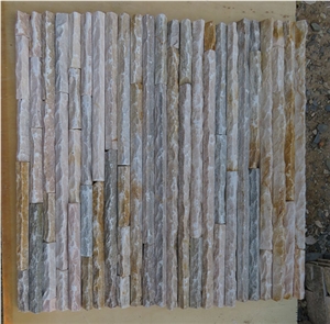 Water Flowing Natural Stone for Feature Walls