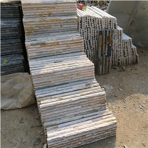 Water Flowing Natural Stone for Feature Walls