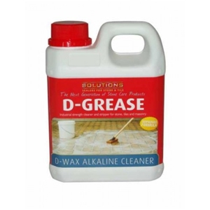 D-Grease- D-Wax Alkaline Cleaner