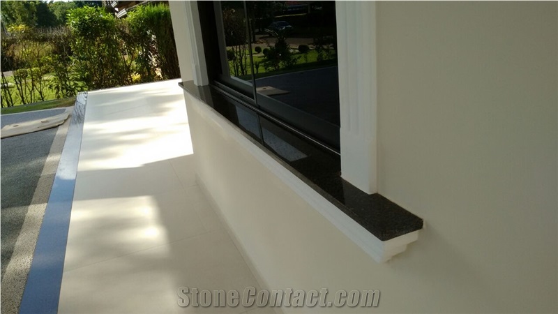 Granito Cafe Imperial Window Sill