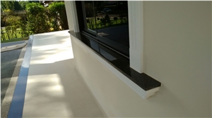 Granito Cafe Imperial Window Sill