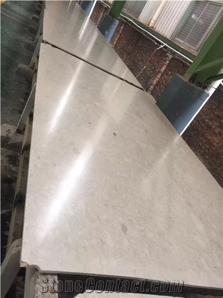 Crema Elizabeth Marble Blocks