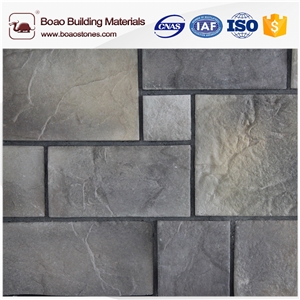 Faux Wall Cladding Stacked Ledge Stone Veneer Faux Wall Cladding Stacked Ledge Stone Veneer