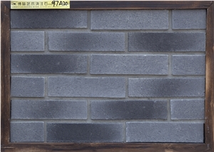 Silicone Mold Stone Portland Cement Concrete Block Brick Wall Cladding