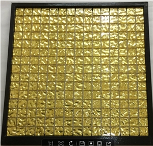 Gold Mosaic Gm-33 Gold Mosaic Gm-33