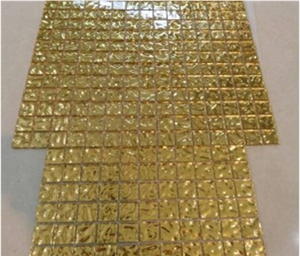 Gold Mosaic Gm-33