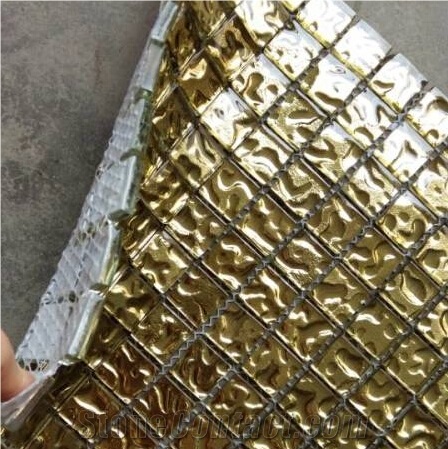 Gold Mosaic Gm-33