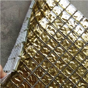 Gold Mosaic Gm-33