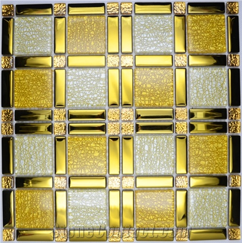 Jlj1448jy Glass Mosaic