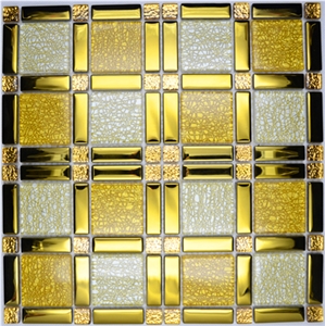 Jlj1448jy Glass Mosaic