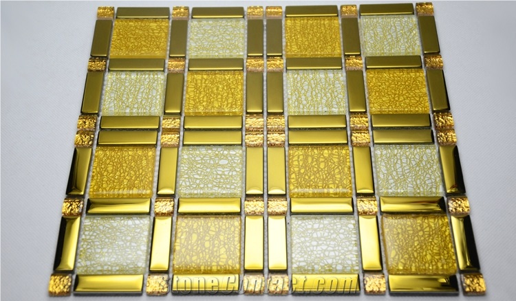 Jlj1448jy Glass Mosaic