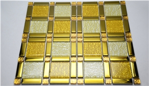 Jlj1448jy Glass Mosaic