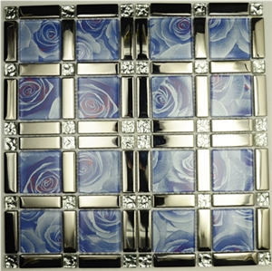 Mh21 Glass Mosaic