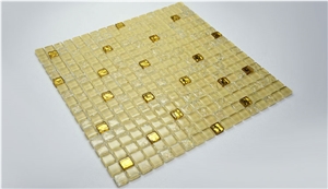 Mj1503 Glass Mosaic