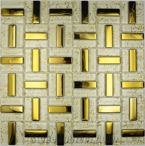 No1519 Glass Mosaic