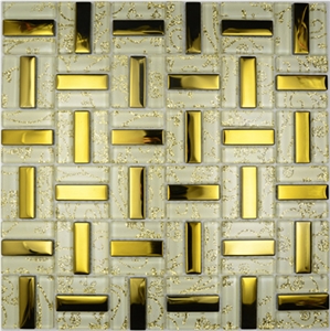 No1519 Glass Mosaic No1519 Glass Mosaic