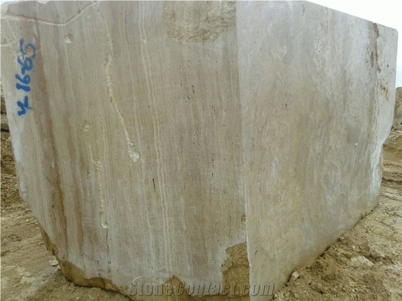 Travertine Blocks