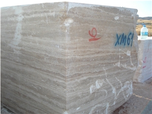 Travertine Blocks