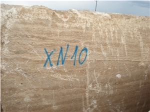 Travertine Blocks