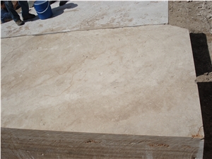 Travertine Blocks