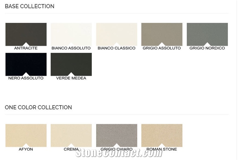 Okite Quartz Slabs & Tiles
