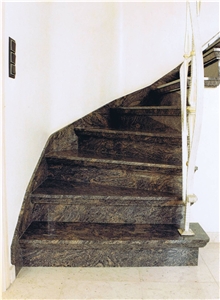 Granite Stairs
