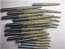 Brazing Diamond Tools for Stones Engraving