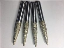 Brazing Diamond Tools for Stones Engraving