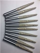 Brazing Diamond Tools for Stones Engraving