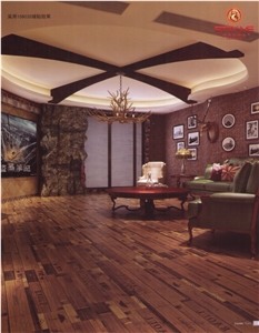 Wooden Vein Ceramic Tiles