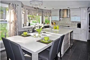 Quartz Countertops, Table Tops