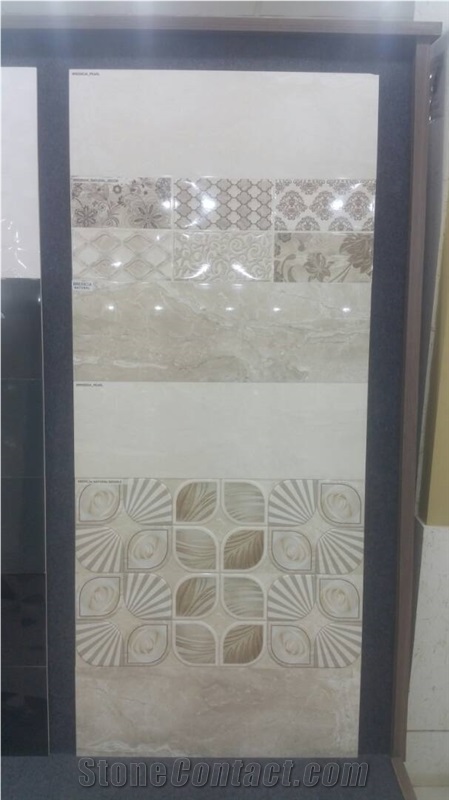 250mm X 750mm, Beige Porcelain Tile & Ceramic Tile