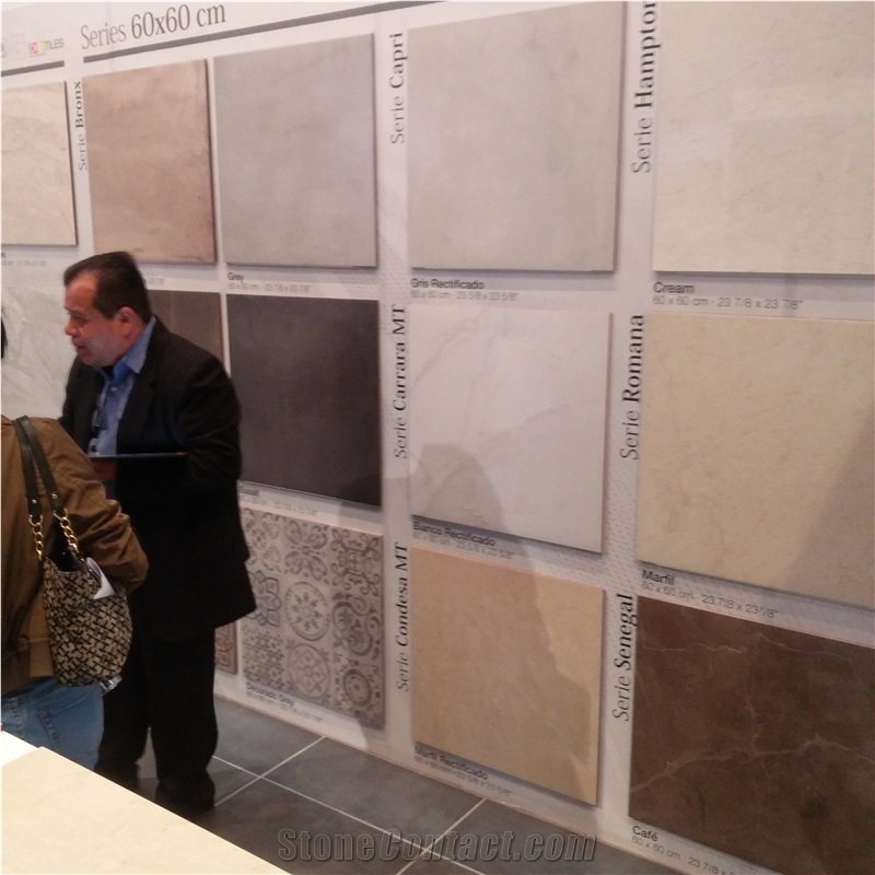600mm X 600mm, Beige Porcelain Tile & Ceramic Tile